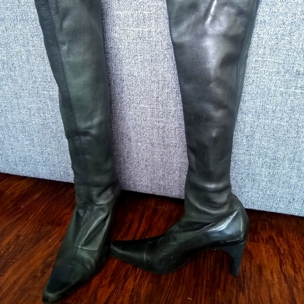 CHANEL Boots
